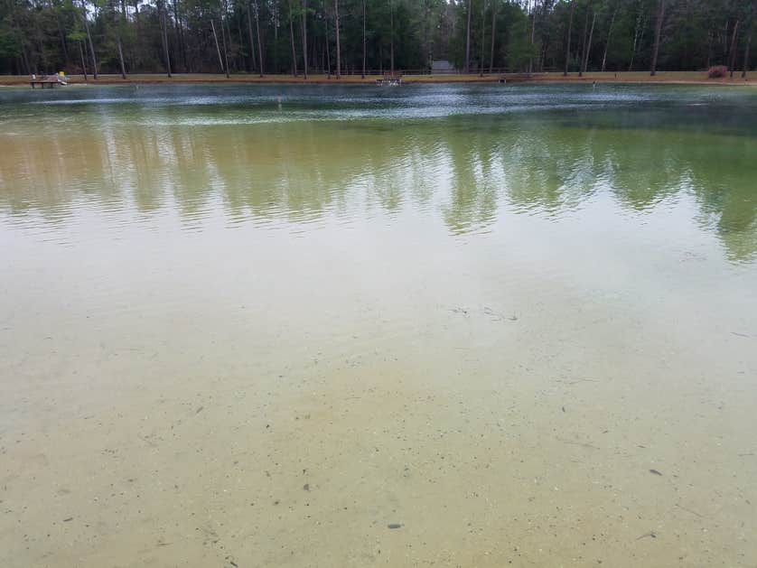 Krul Lake Camping The Dyrt