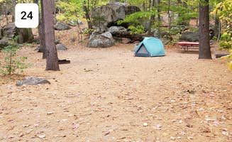 Jean C.'s photo at Covered Bridge near Silver Lake, NH