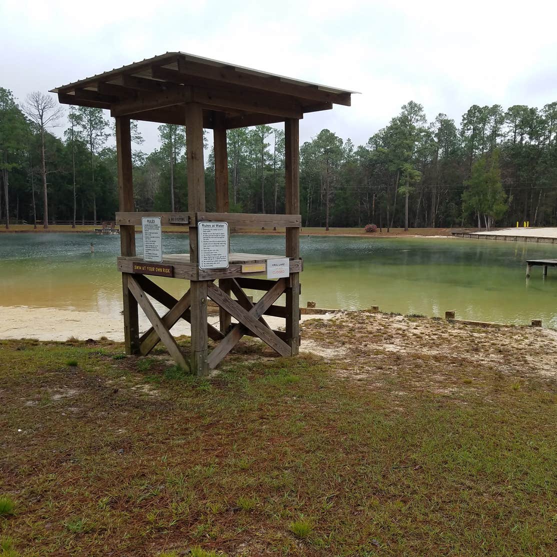 Krul Lake Camping The Dyrt