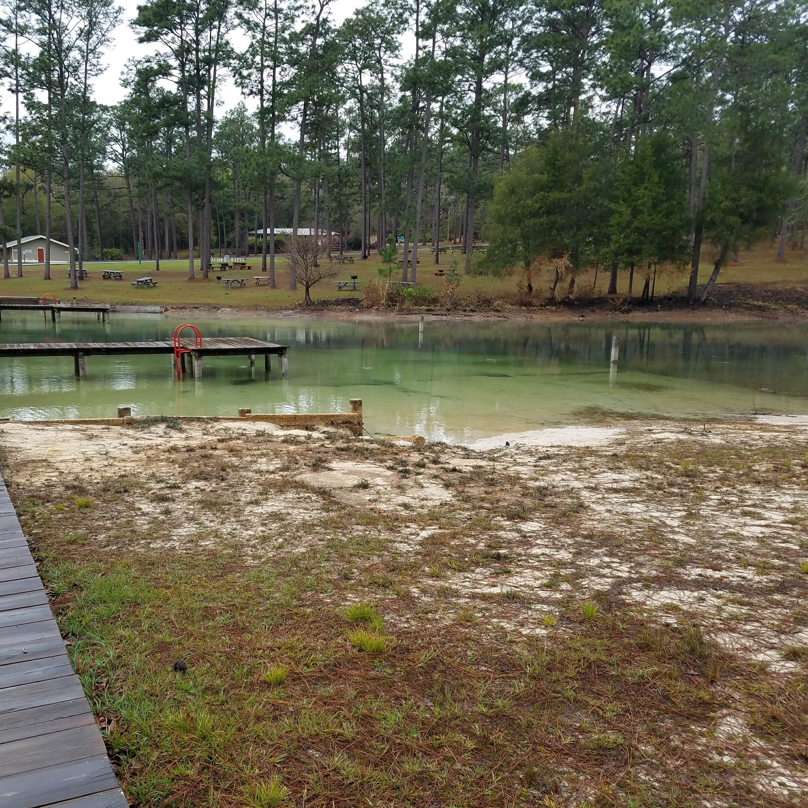 Krul Lake Camping The Dyrt