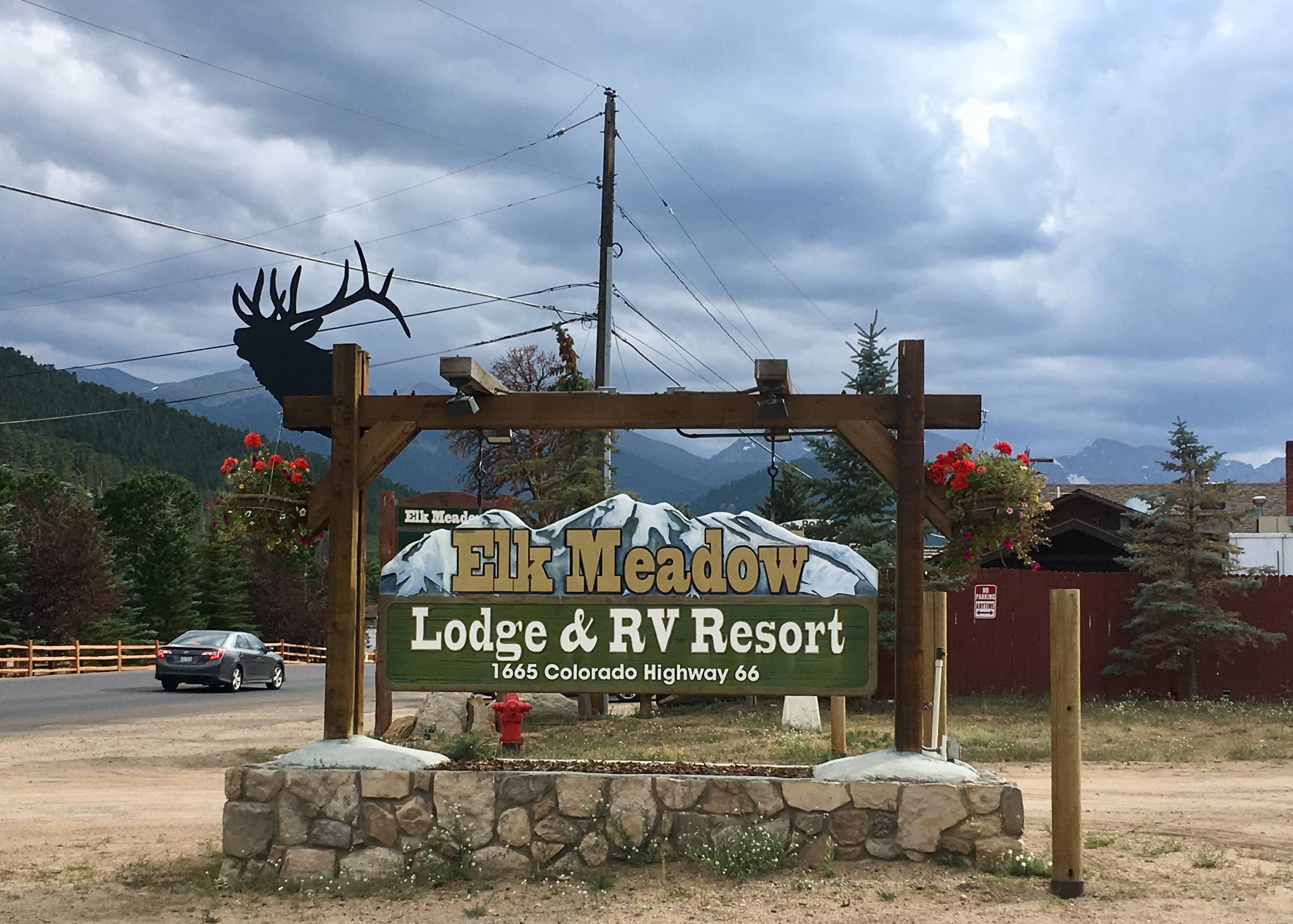 Camper submitted image from Elk Meadows Lodge & RV Resort - 2