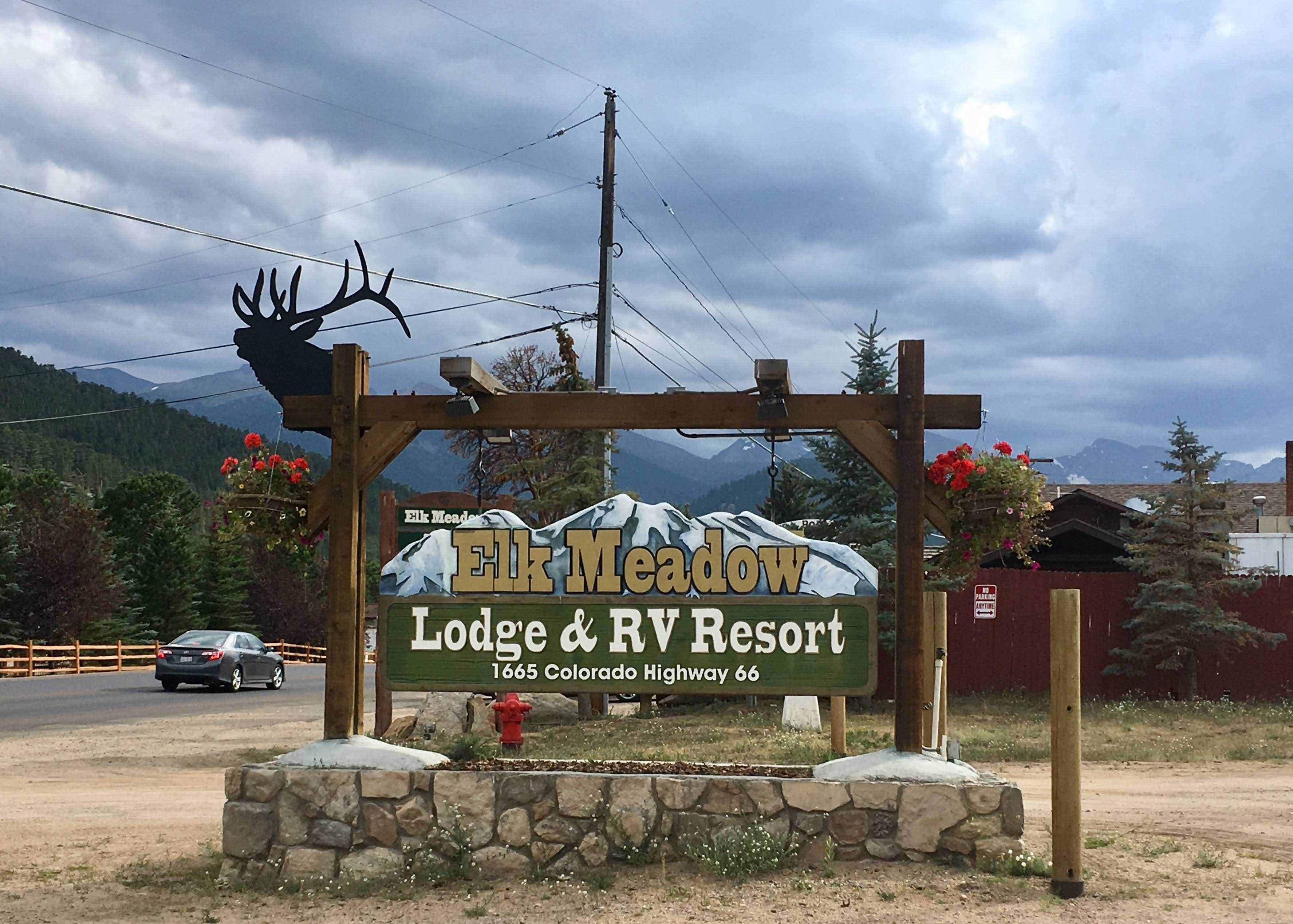 Camper submitted image from Elk Meadows Lodge & RV Resort - 2