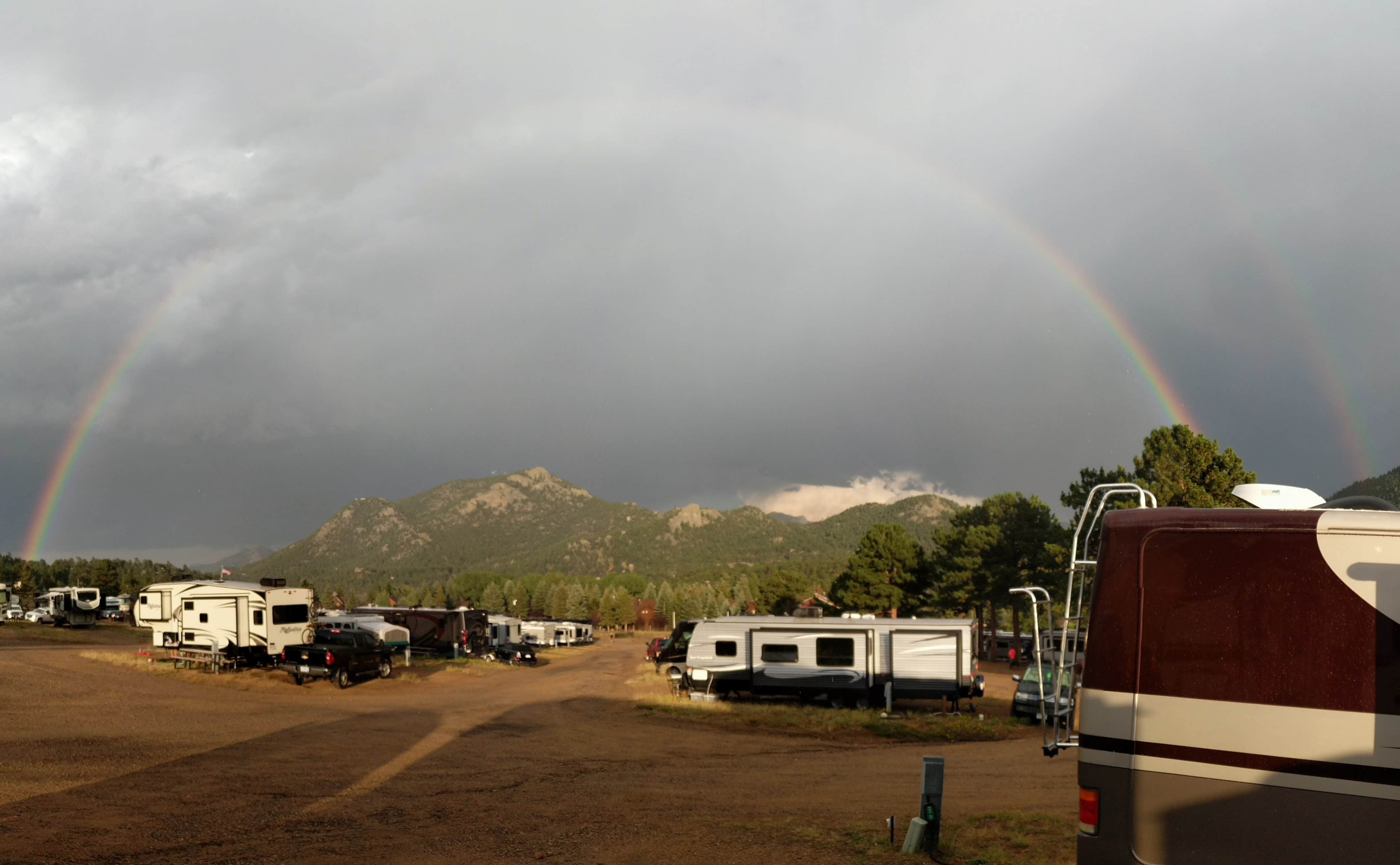 Camper-submitted photo at Elk Meadows Lodge & RV Resort near Johnstown, CO