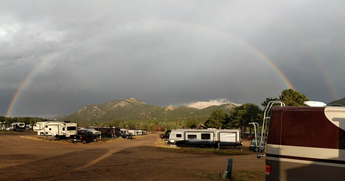 RV Camping Near Estes Park: Top RV Parks & Campgrounds