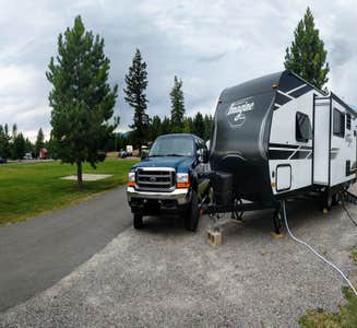 Camper-submitted photo from Mountain View RV Park