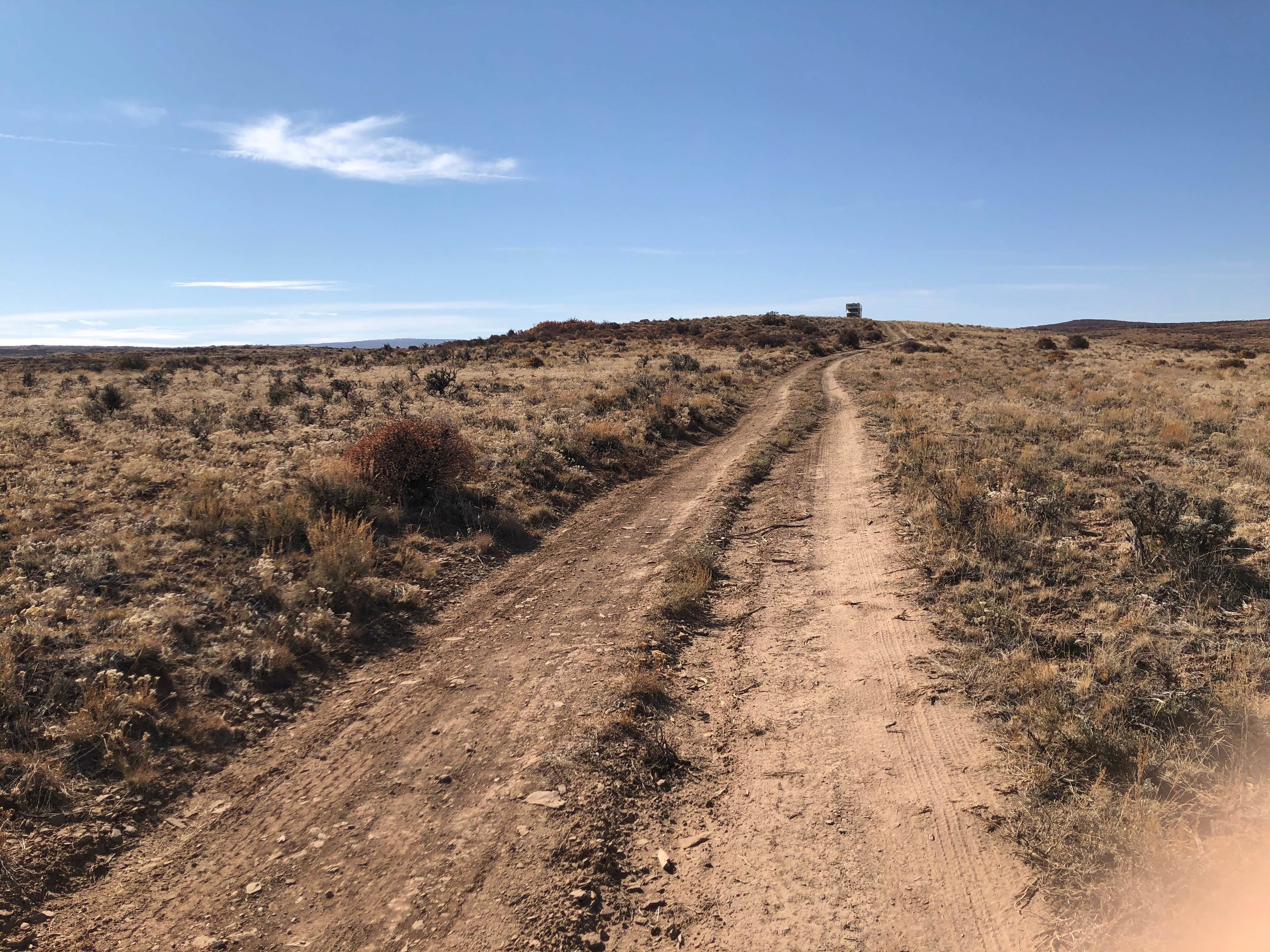 Camper submitted image from Black Canyon Dispersed Camping - 3