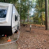 Review photo of Lake Catherine State Park Campground by Chris H., October 9, 2020