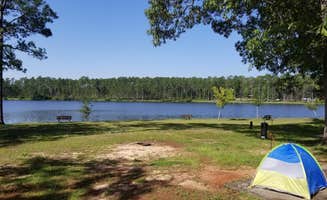 Shannon J.'s photo at North Karick Lake Campground — Blackwater River State Forest near Wing, AL