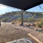 Review photo of Lake Pleasant Regional Park Campground by Julie F., October 9, 2020