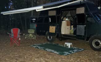 Theresa W.'s photo at Leverentz Lake State Forest Campground near Paris, MI