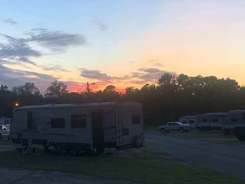 Camper submitted image from Valdosta Oaks RV Park - 1