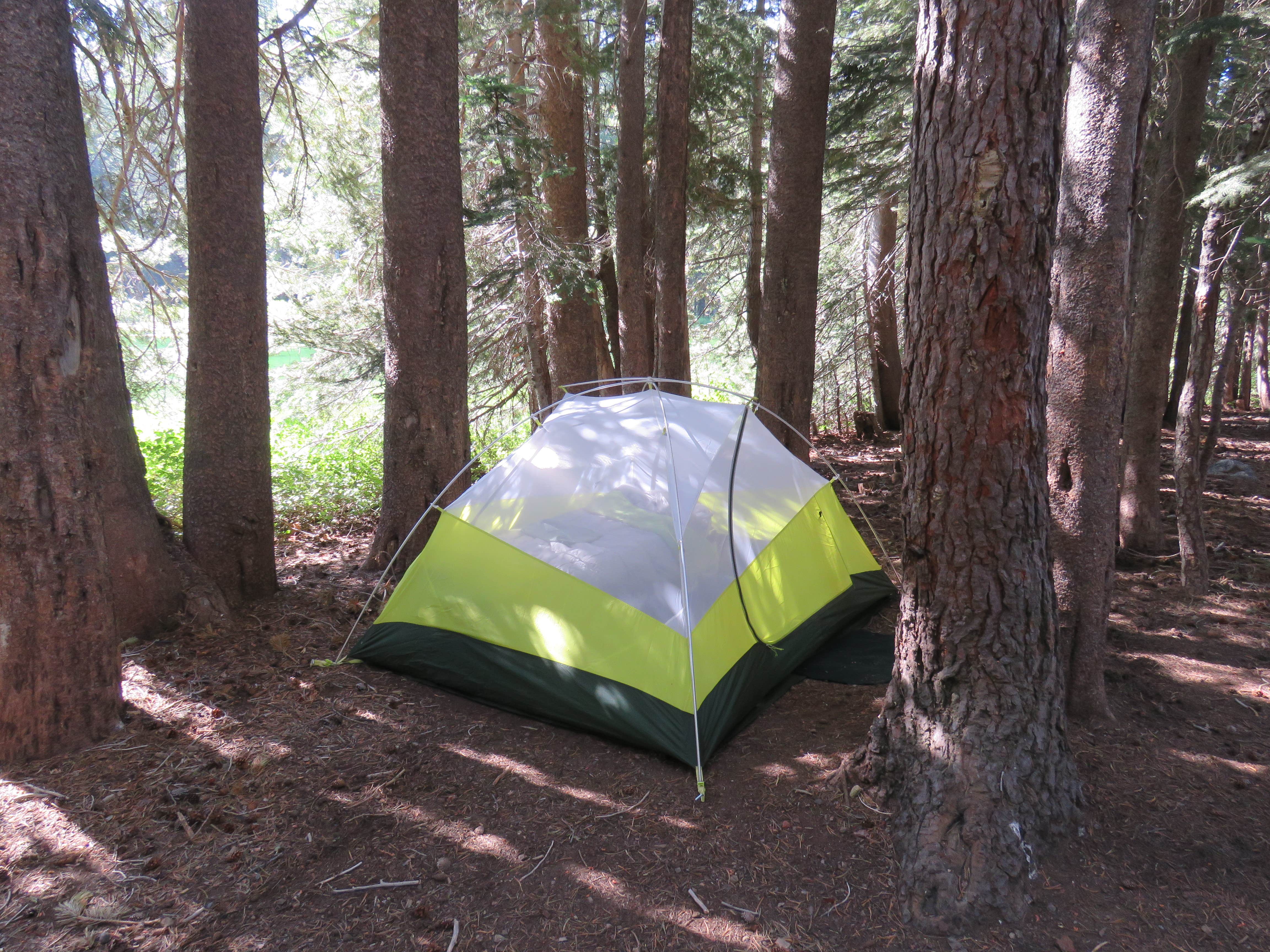 Patricia O.'s photo at Silver Lake East- Eldorado near Markleeville, CA