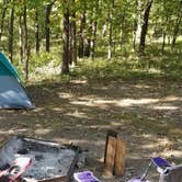 Review photo of Harry S Truman State Park Campground by Stephen R., October 10, 2020