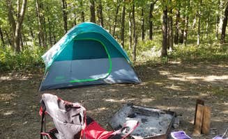 Stephen R.'s photo at Buck Ridge — Harry S Truman State Park near Lowry City, MO