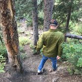 Review photo of Gore Creek Campground by Emily M., October 10, 2020