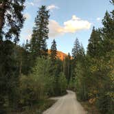 Review photo of Gore Creek Campground by Emily M., October 10, 2020