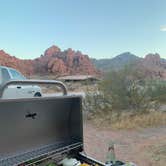Review photo of Atlatl Rock Campground — Valley of Fire State Park by Rachel H., October 10, 2020