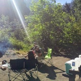 Review photo of Mount Hood National Forest Armstrong Campground - TEMP CLOSED FOR FIRE by Julian P., October 10, 2020