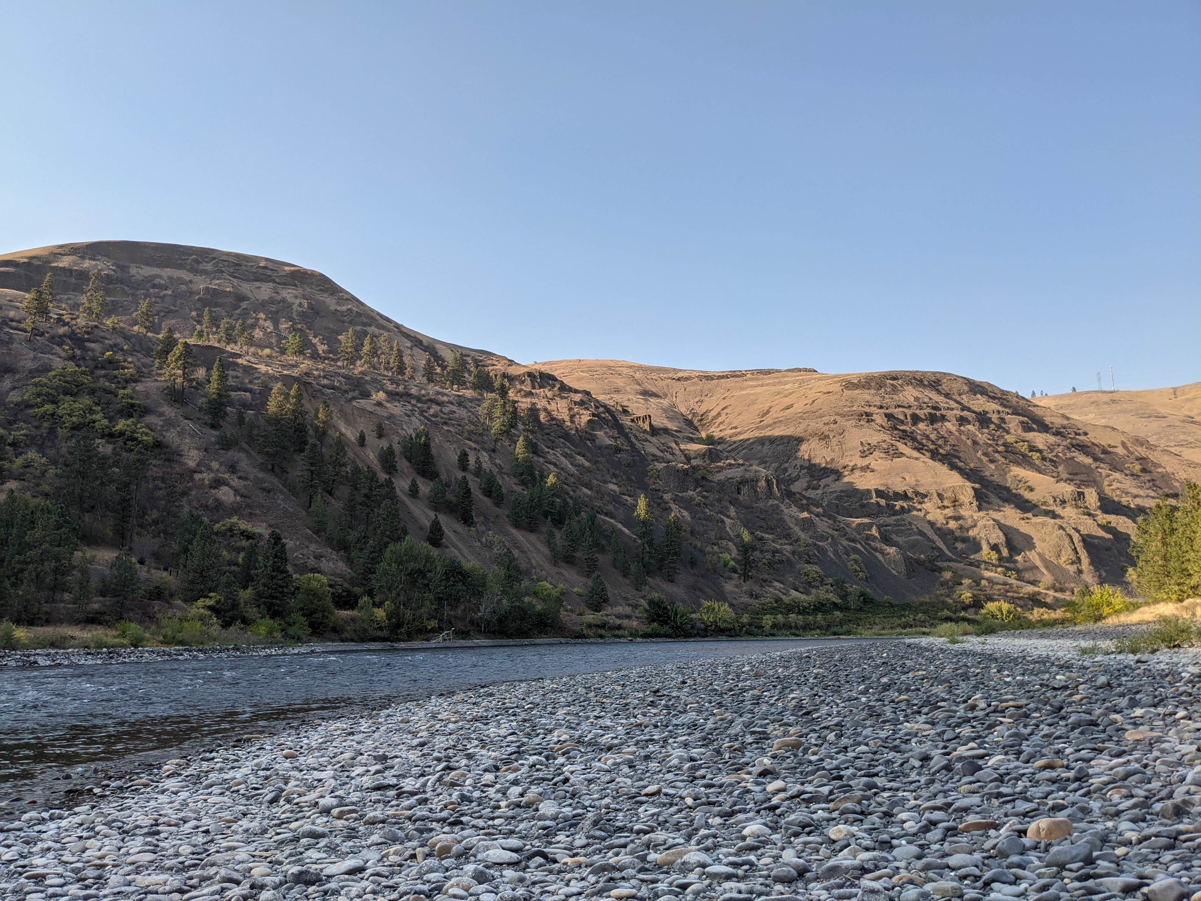 Camper submitted image from McKay's Bend Recreation Site - 4
