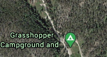 Grasshopper Campground and Picnic Area