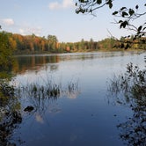 Review photo of Leverentz Lake State Forest Campground by Theresa W., October 10, 2020