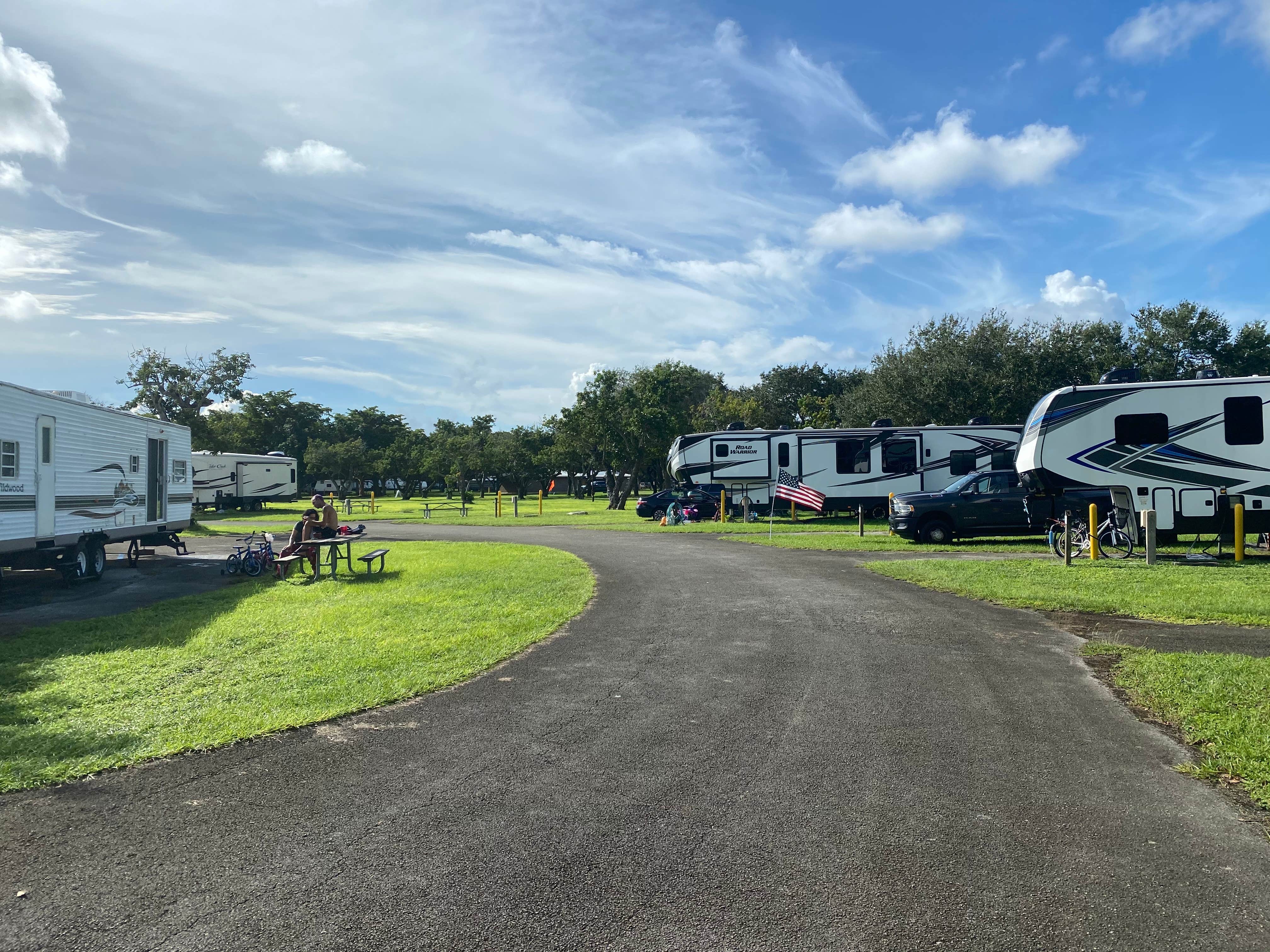 Camper submitted image from Larry & Penny Thompson Park - 4