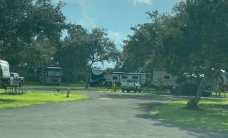 Camping near Elliott Key — Biscayne National Park: Larry & Penny Thompson Park, Cutler Bay, Florida