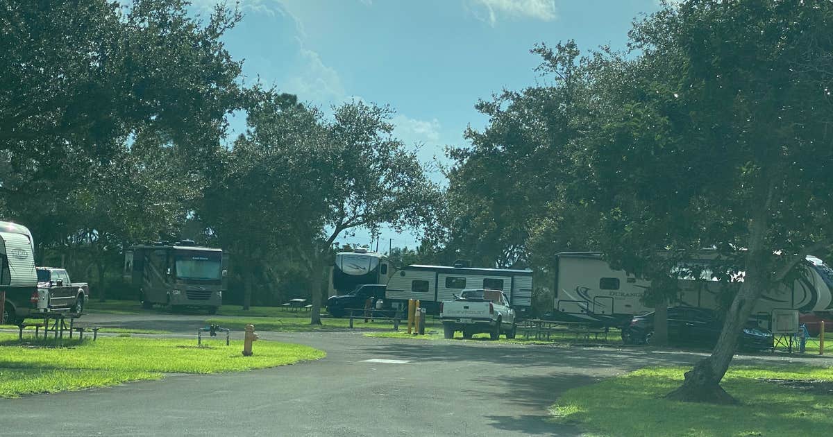 Top Campgrounds Near Miami: Best Florida Camping