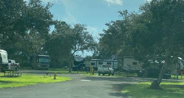 Larry & Penny Thompson Campground