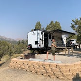 Review photo of Cave Lake State Park Campground by Laura F., October 10, 2020