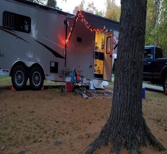 Camper-submitted photo from Atwood Lake Park Campground