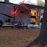 Review photo of Jefferson Lake State Park Campground by Eddie , October 10, 2020