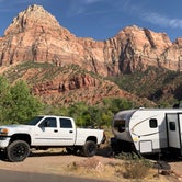 Review photo of South Campground — Zion National Park by Laura F., October 10, 2020