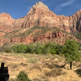Review photo of South Campground — Zion National Park by Laura F., October 10, 2020