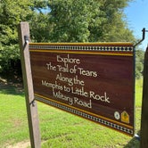 Review photo of Village Creek State Park Campground by Laura G., October 10, 2020