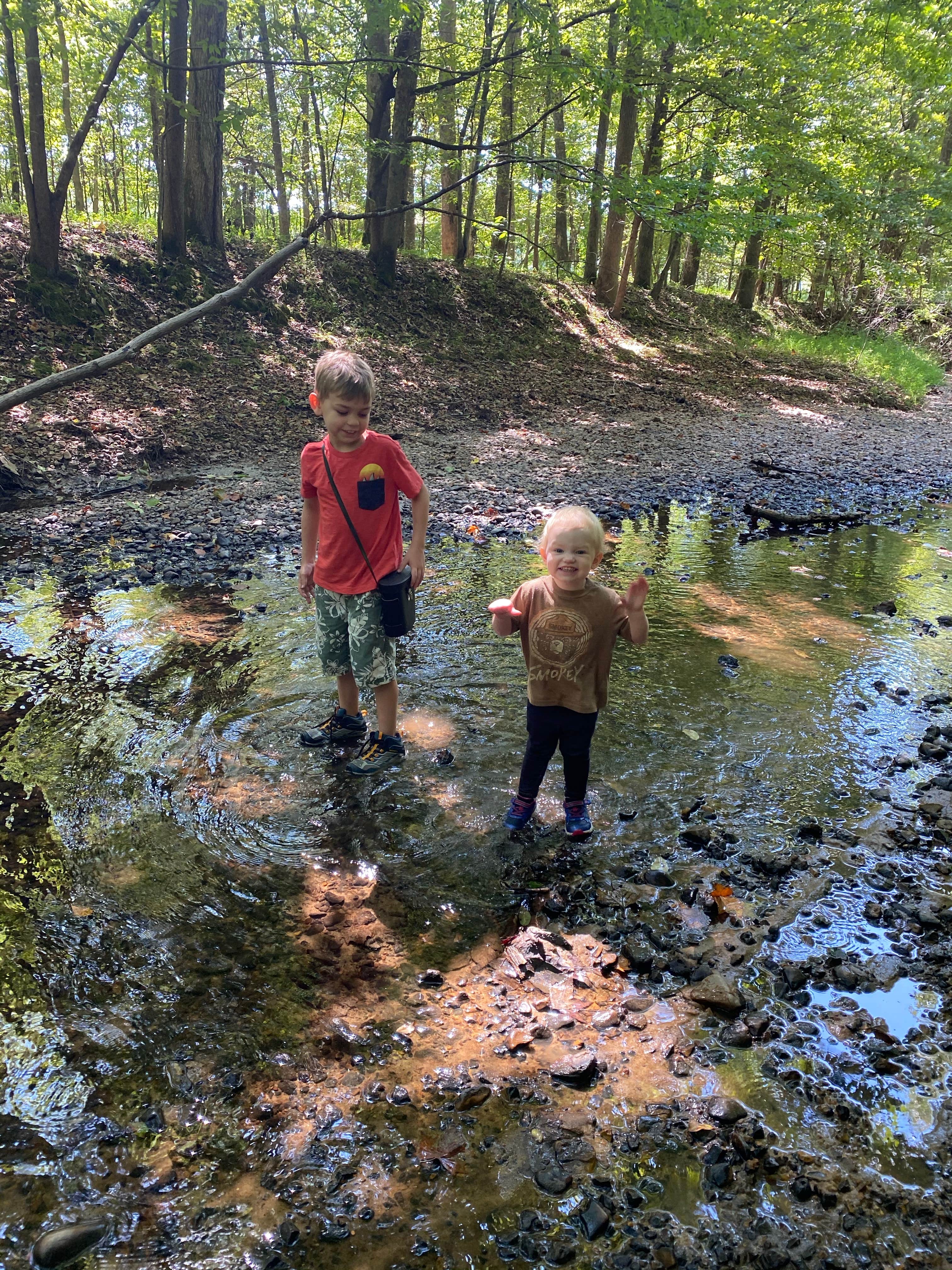 Village Creek State Park Campground