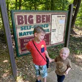 Review photo of Village Creek State Park Campground by Laura G., October 10, 2020