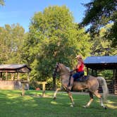 Review photo of Village Creek State Park Campground by Laura G., October 10, 2020