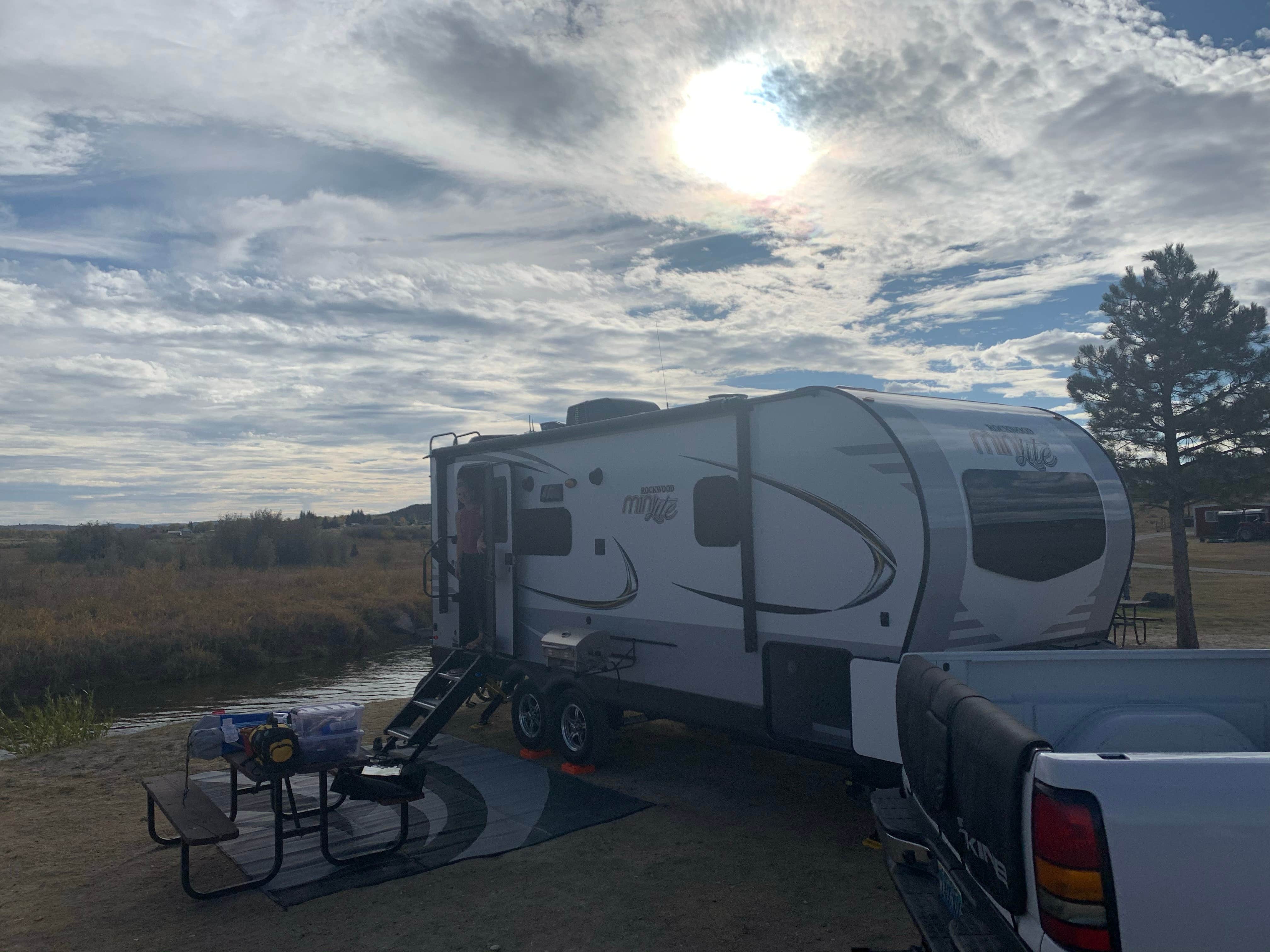 Camper submitted image from The Riverside Ranch - 4
