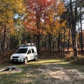 Review photo of Nordhouse Dunes Wilderness - Green Road by Courtney K., October 10, 2020