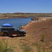 Review photo of Stanton Creek Primitive Campground — Glen Canyon National Recreation Area by Shannon C., May 20, 2018