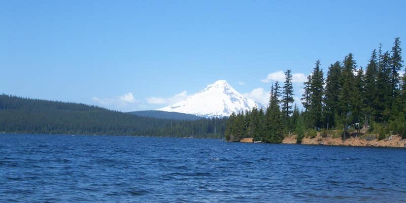 Camper submitted image from Oak Fork