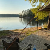 Review photo of Baker Creek State Park Campground by Scott M., October 10, 2020
