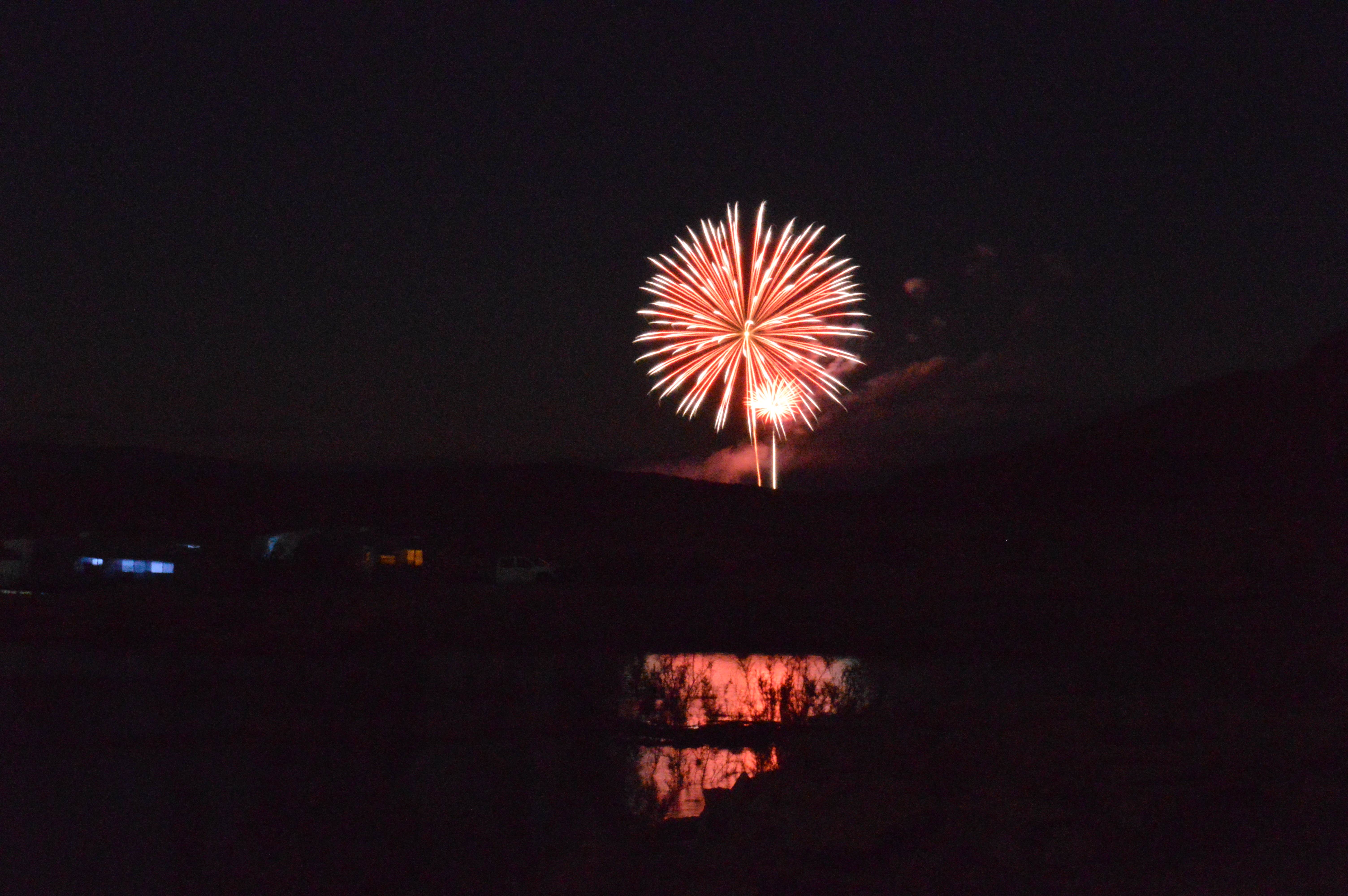 Camper submitted image from Stanton Creek Primitive Campground — Glen Canyon National Recreation Area - 2