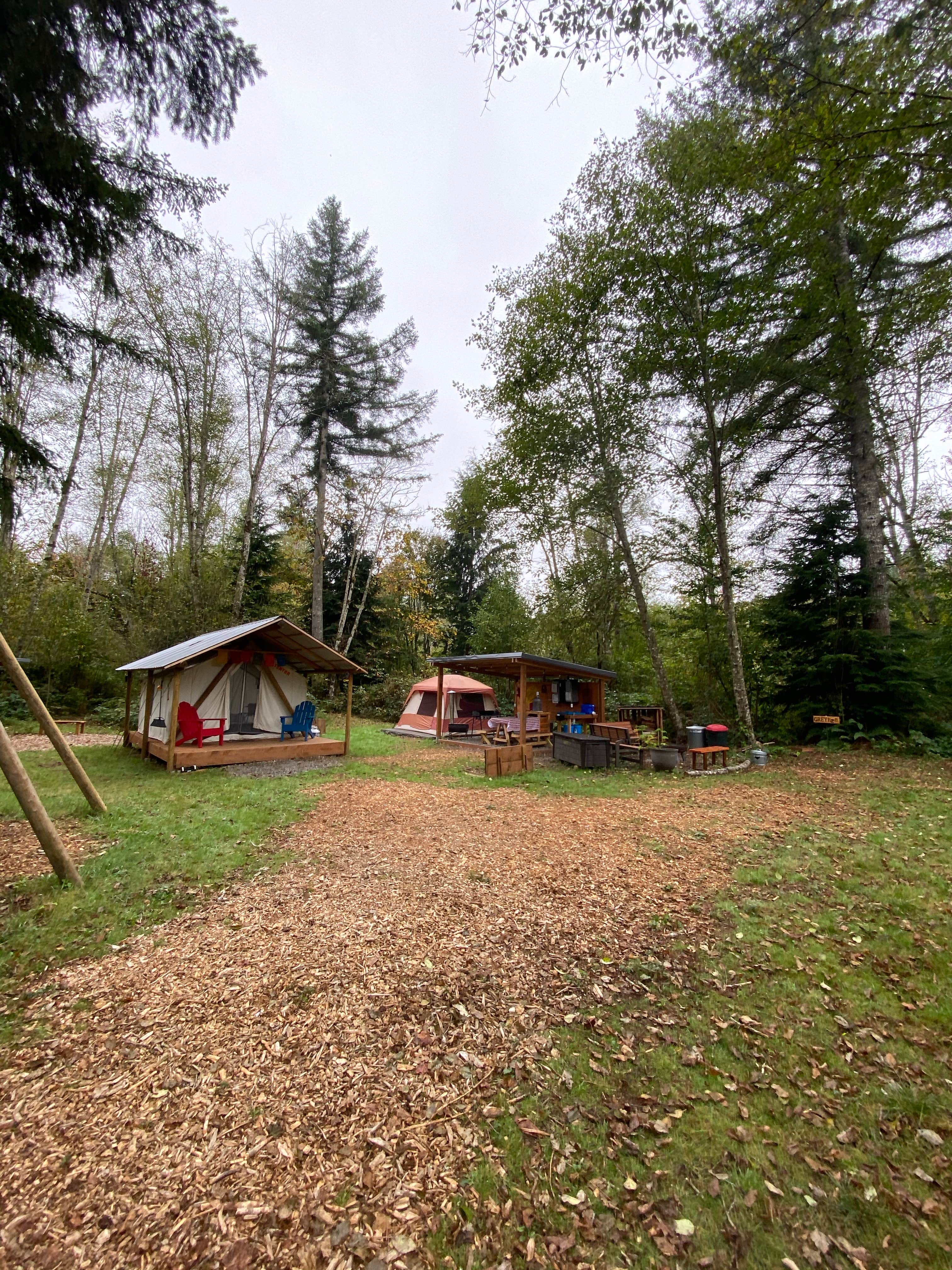 Blaine B.'s photo at LisBon Acres RnR near Cougar, WA