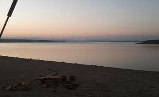 kenneth B.'s photo of a dispersed camping area at Buckboard Wash - Dispersed near Fort Bridger, WY