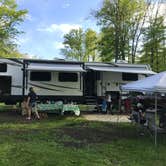 Review photo of West Branch State Park Campground by Doug B., May 20, 2018