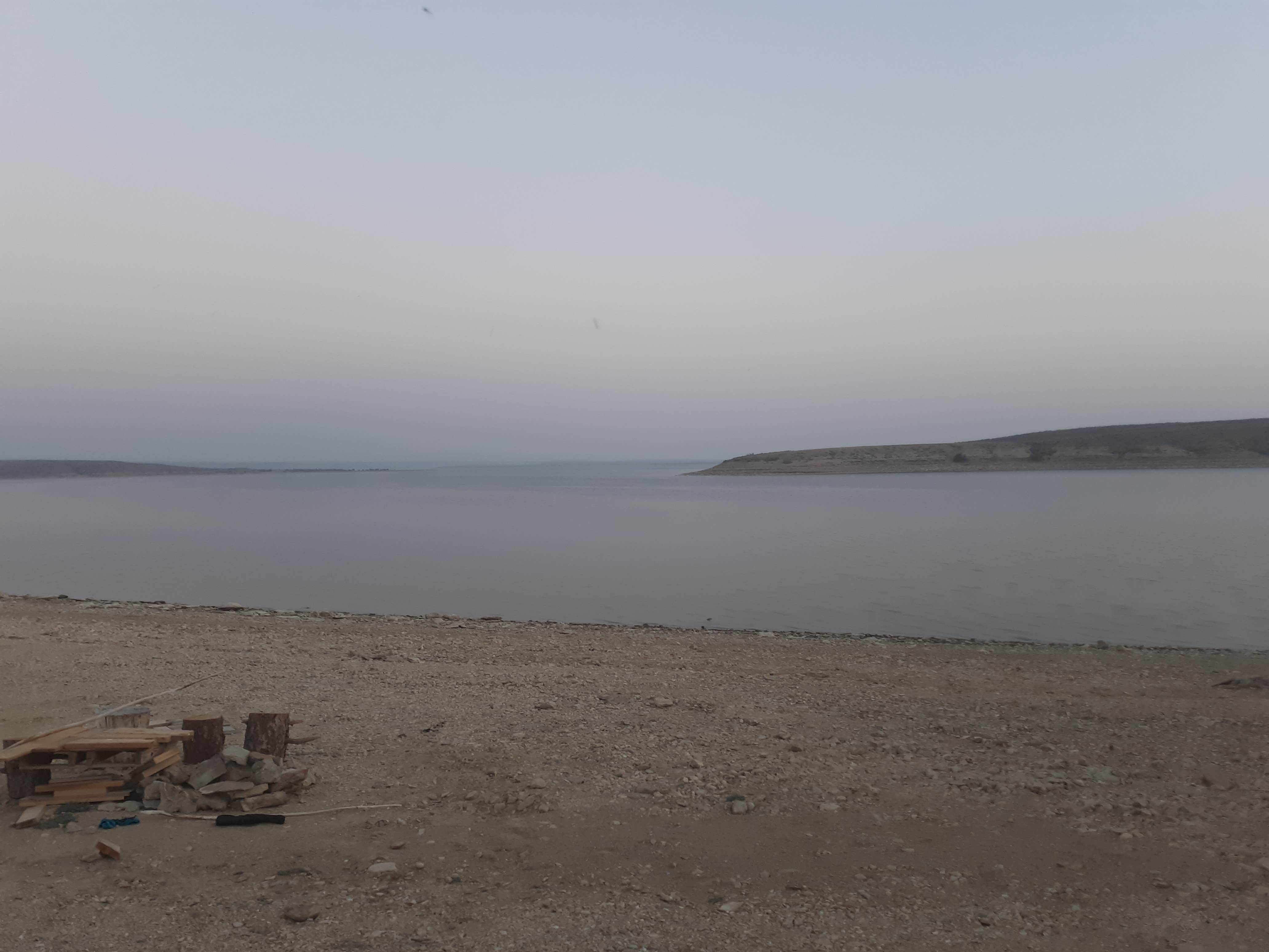 Camper-submitted photo at Buckboard Wash - Dispersed near Green River, WY