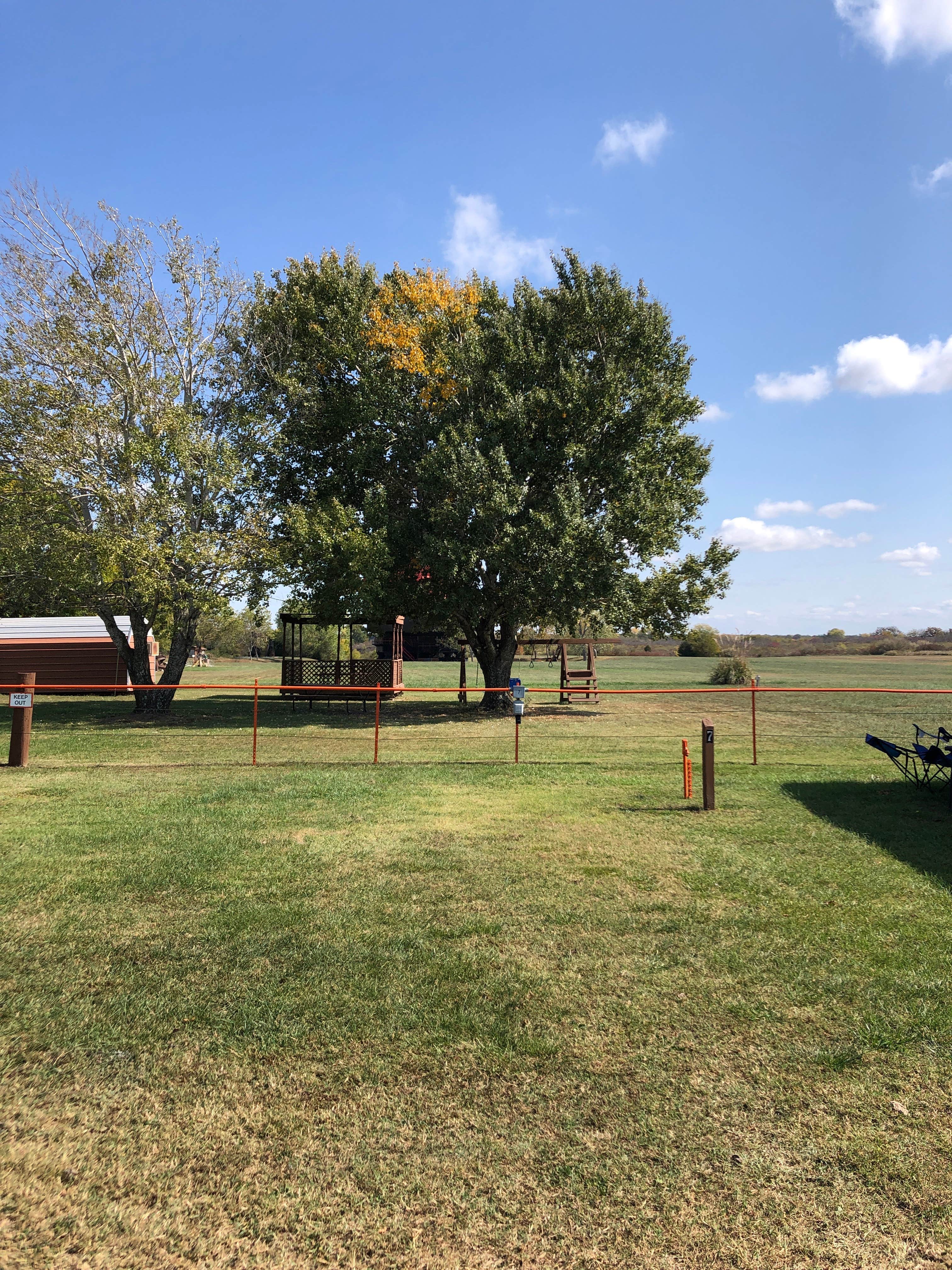 Camper-submitted photo at Big Brutus Museum near Pittsburg, KS