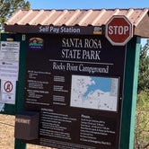Review photo of Rocky Point Campground — Santa Rosa Lake State Park by Sofia A., October 10, 2020
